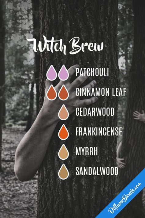 Essential oils are great!!! (Witches Brew- Essential Oil Diffuser Blend #essentialoil #homopathic #love) Witch Brew, Essential Oil Perfumes Recipes, Celtic Pagan, Essential Oil Combinations, Essential Oil Diffuser Blends Recipes, Essential Oil Diffuser Recipes, Oil Diffuser Recipes, Essential Oil Blends Recipes, Essential Oil Mixes