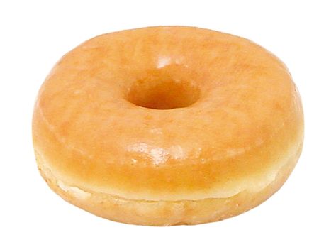 Fresh Glazed Donut Donut Pictures, Homemade Biscuits, Donut Glaze, Sandwiches For Lunch, Sausage Gravy, Breakfast Burritos, Breakfast Sandwich, Homemade Soup, Donuts