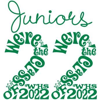 Senior Class Shirt Ideas 2024, Class Of Shirt Ideas, Junior Class Shirts, Seniors 2025, Junior Year High School, Seniors 2023, Class Tshirts, Senior Season, Cheer Signs