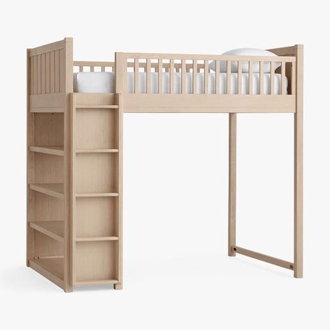 Loft bed diy plans