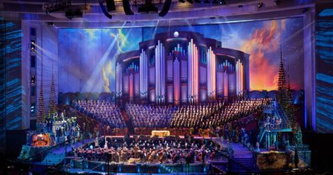 Guest artist for The Tabernacle Choir Christmas concert is announced Follow The Prophet, Tabernacle Choir, Temple Square, Christmas Concert, The Tabernacle, Conference Center, Life Help, December 19, October 15