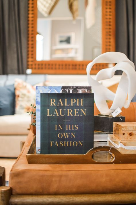 We love this Ralph Lauren coffee table book. We see this in a variety of home styles, but we know that for every traditionalist, this one is a must! Ralph Lauren Coffee Table, Ralph Lauren Coffee, Best Coffee Table, Best Coffee Table Books, Home Styles, Coffee Table Book, Table Books, Neutral Design, City Living