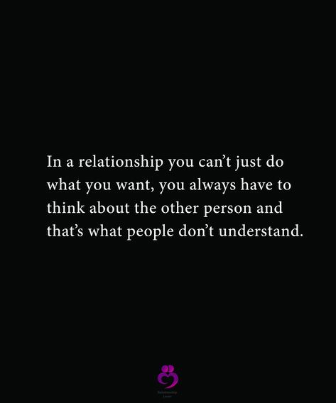 In a relationship you can’t just do what you want, you always have to think about the other person and that’s what people don’t understand. #relationshipquotes #womenquotes I Wouldn’t Do That To You, Don’t Want To Lose You, Wanting Something You Can't Have, Want Quotes, Now Quotes, Afraid To Lose You, People Dont Understand, Relationship Stuff, Perfect Relationship