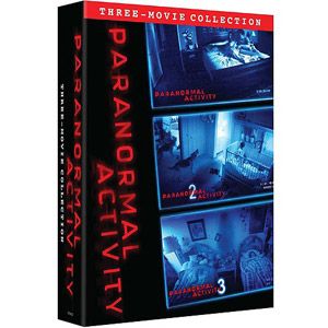 Paranormal Activity Trilogy Gift Set (Widescreen) Paranormal Activity Movie, Paranormal Activity 3, Scary Movies To Watch, Ghost Movies, 3 Movie, Paranormal Activity, Movie Collection, Movie Genres, Halloween Night