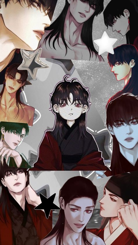 ghosts nocturne / night song Ghost Nocturne, Jae Shin, Night Song, Vampire Knight, Anime Character Drawing, Manhwa Manga, Romance Novels, Beautiful Wallpapers, Character Drawing