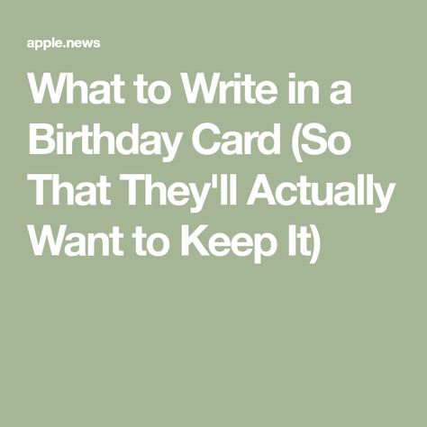 Birthday Cards Writing Messages, What To Write In Friends Birthday Card, What To Write In A Friends Bday Card, What To Say In A Birthday Card Friends, Things To Write In A Card, 30th Birthday Card Messages, What To Write On Birthday Cards, How To Write A Birthday Card, Birthday Sentiments For Cards