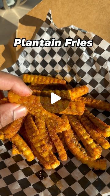 Plantains Recipes, Plantain Fries, Plantain Recipes, Ripe Plantain, Rican Food, Plantains Fried, Healthier Recipes, Puerto Rican Recipes, Yes Or No