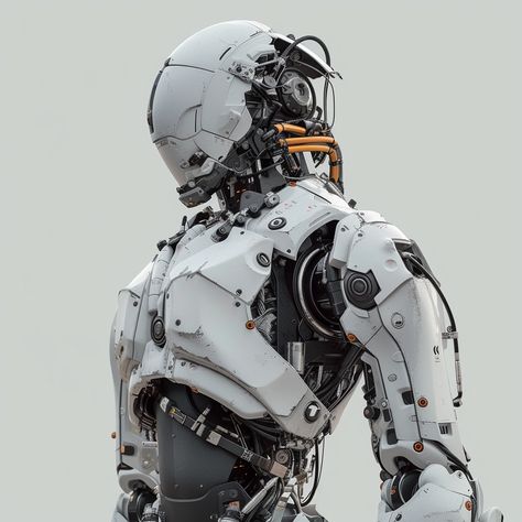 robot mecha torso chappie Boston dynamics photorealistic --v 6 Robot Torso, Exo Suits, Winter Camo, Boston Dynamics, Android Robot, Futuristic Robot, Graphic Drawing, Sci Fi Design, Random Aesthetics