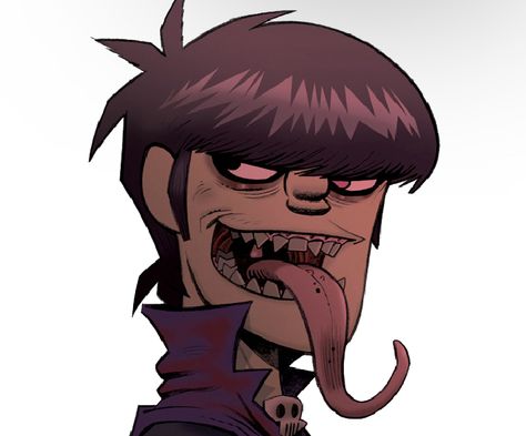 Gorillaz, Free Shipping