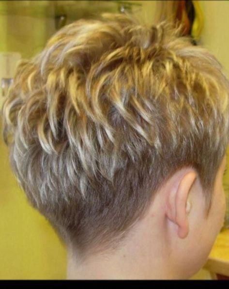 Obličejové Masky, Short Spiky Haircuts, Short Hair Back, Short Spiked Hair, Short Sassy Haircuts, Short Spiky Hairstyles, Short Hair Pixie Cuts, Spiked Hair, Pixie Haircut For Thick Hair