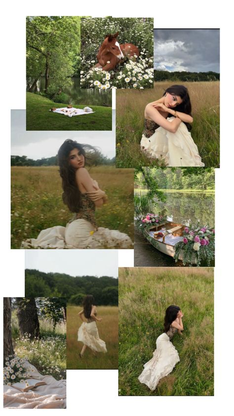 Fairytale Photoshoot, Soulful Art, Spring Photoshoot, Grad Photoshoot, Dreamy Photography, Photography Filters, Spring Photos, Instagram Layout, Portrait Photography Poses