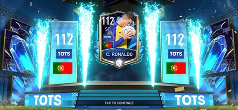 Fifa Mobile, Ea Sports, Football Games, Concept Cars, Fifa, Ronaldo, Video Games, Soccer, Football