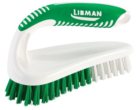 Libman Power Scrub Brush Homemade Grout Cleaner, Garage Door Paint, Scrubbing Brush, Scrub Brushes, Chimney Sweep, Grout Cleaner, Household Cleaning Supplies, Scrub Brush, Cleaning Materials