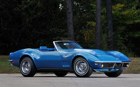 Corvette Stingray 1969, 1970 Corvette, Corvette L88, 1969 Corvette, Old Corvette, Corvette C3, Classic Corvette, Chevrolet Corvette Stingray, Chevy Muscle Cars