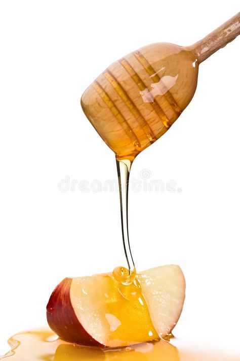 Honey Dripper, Apples And Honey, Apple And Honey, Apple Honey, Apple Stock, Background Food, Red Apple, Business Flyer, Pencil Art