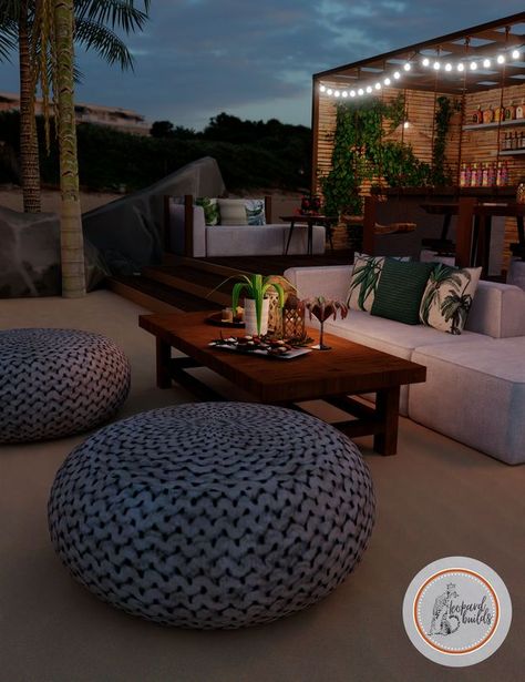 Sims 4 Blender Scenes, Sims 4 Blender Scene, Sims 4 Blender, Sims 4 Restaurant, Blender Scenes, Blender Scene, Instagram 2023, Beach Restaurant, The Sims Cc