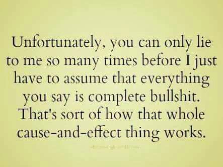 Lie To Me Quotes, You Lied To Me, Fake Friends, Memories Quotes, Lie To Me, Truth Hurts, Cause And Effect, Inside Jokes, Marketing Company