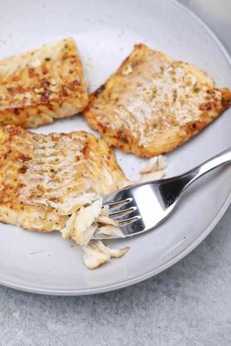 Frozen Haddock In Air Fryer - K's Cuisine Air Fried Haddock, Frozen Haddock In Air Fryer, Haddock Air Fryer Recipes, Haddock In Air Fryer Recipe, Haddock In Air Fryer, Frozen Haddock Recipes, Air Fryer Haddock Recipes, Air Fryer Haddock, Cooking Haddock