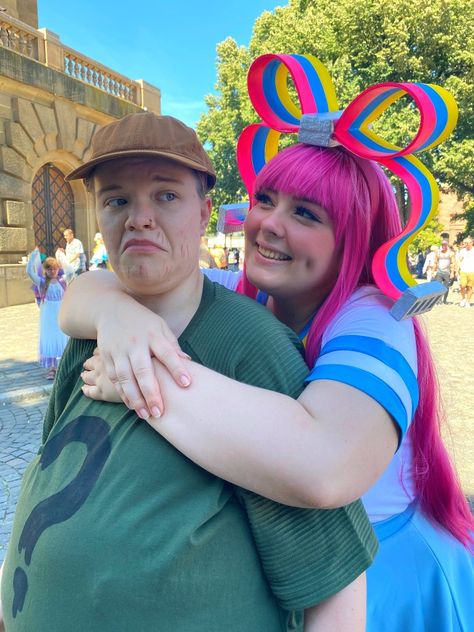 Gravity Falls Costumes, Gravity Falls Secrets, Giffany Gravity Falls, Gravity Falls Cosplay, Halloween Duos, Gravity Falls Funny, Gravity Falls Fan Art, Dipper And Mabel, Gravity Falls Art