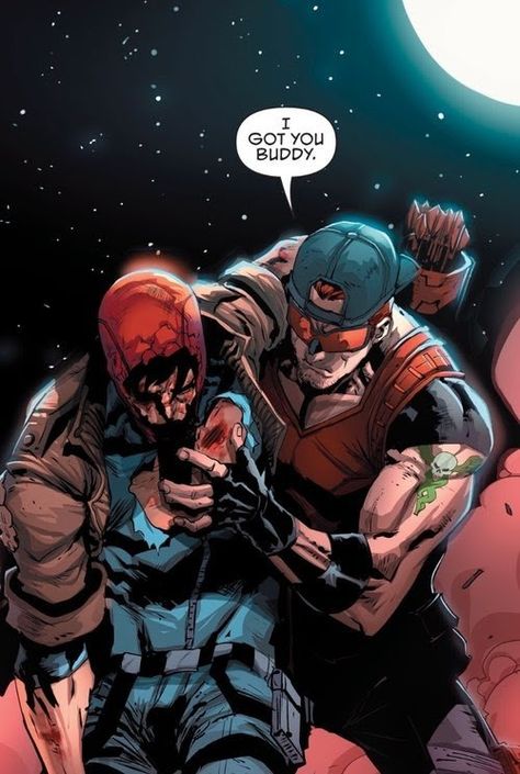 Roy And Jason Fanart, Jason Todd Matching Icons, Jason And Roy Fanart, Jason Todd Outlaws, Nightwing Comic Panel, Roy And Jason, Roy X Jason, Jason X Roy, Jayroy Fanart