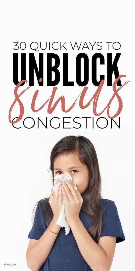 Relieve Sinus Congestion, Remedy For Sinus Congestion, Congestion Remedies, Blocked Sinuses, Home Remedies For Sinus, Sinus Congestion Relief, How To Clear Sinuses, Congestion Relief, Sinus Relief