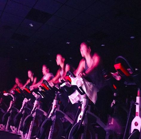 Cycle Bar Aesthetic, Spin Instructor Photoshoot, Cycling Class Aesthetic, Cyclebar Aesthetic, Cyclebar Instructor, Fitness Instructor Aesthetic, Soul Cycle Aesthetic, Spin Aesthetic, Indoor Cycling Aesthetic