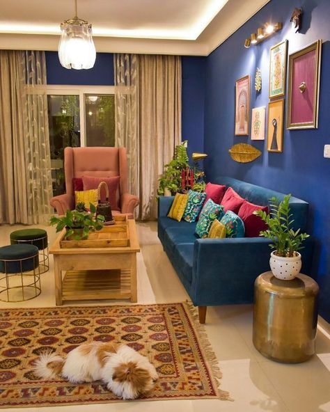 #homedecor, #interiordesign, #homedesign, #decor inspiration Feng Shui Living Room Colors, Abc Decor, Indian Home Decor Living Room, Five Elements Of Nature, Indian Living Room Decor, Sash Ideas, Indian Living Room Design, Living Room Designs India, Living Room Indian