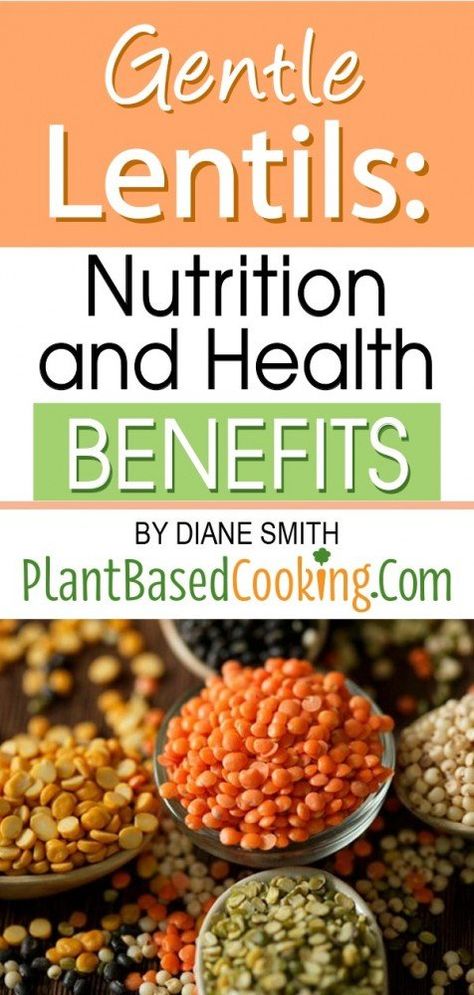 There are many nutrition and health benefits from including lentils in your diet and they're very tasty in soups, stews, entrees, salads and spreads. #vegan #plantbased #wfpb #lentils #healthfood Lentils Nutrition Facts, Lentil Kale Soup, Lentils Nutrition, Lentils Benefits, Moroccan Stew, Lentil Nutrition Facts, Lentils Beans, Atkins Diet Recipes, Nutrition And Health