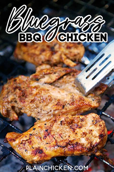 Vinegar Spray For Bbq Chicken, Mop Sauce For Chicken, Best Grilled Chicken Recipes, Vinegar Based Bbq Sauce, Horseradish Mustard, The Best Grilled Chicken, Chicken Entree, Best Grilled Chicken, Bbq Chicken Recipe