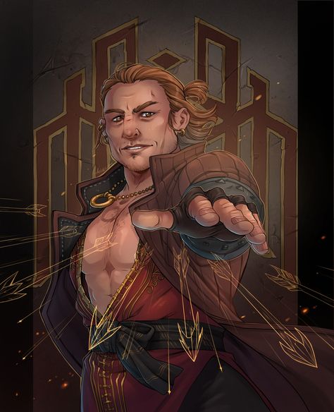 Varric Dragon Age, Dragon Age Hawke, Varric Tethras, Dragon Age Characters, Dragon Age Games, Dragon Age Series, Detroit Become Human Connor, Dragon Age 2, Dragon Age Inquisition