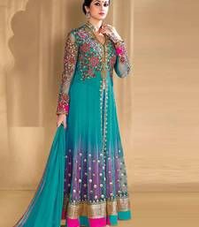 Indian Outfits Modern, Bridal Couture Week, Designer Party Dresses, Anarkali Suit, Pakistani Designers, Anarkali Dress, Pakistani Bridal, Pakistani Outfits, Indian Ethnic Wear