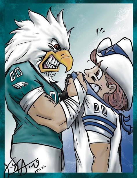 This is the work of my brother, he does not have socials , and is curious if anyone… The post This is the work of my brother, he does not have socials , and is curious if anyone would buy this as a shirt appeared first on Raw Chili. Philadelphia Eagles Art, Philadelphia Eagles Wallpaper, Philly Eagles, Large Poster Prints, Game Room Wall Art, Philadelphia Eagles Fans, Man Cave Art, Sports Wall Art, Sports Wall