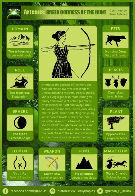 This post outlines all the major attributes of Artemis, the hunting goddess of Greek mythology. #Artemis, #GreekMythology, #HuntingGoddesses Greek God Artemis, Greek Mythology Artemis, Zeus God Of Thunder, Goddess Sagittarius, Human Odyssey, Artemis Greek Goddess, Magical Item, Zeus Children, Zeus God