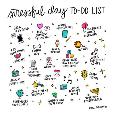 Stressful Day? 20 Things to Add to Your To-Do List Stressful Day, Mac Miller, Bullet Journal Inspo, Self Care Activities, Reflexology, E Card, Bullet Journal Inspiration, Journal Inspiration, To Do