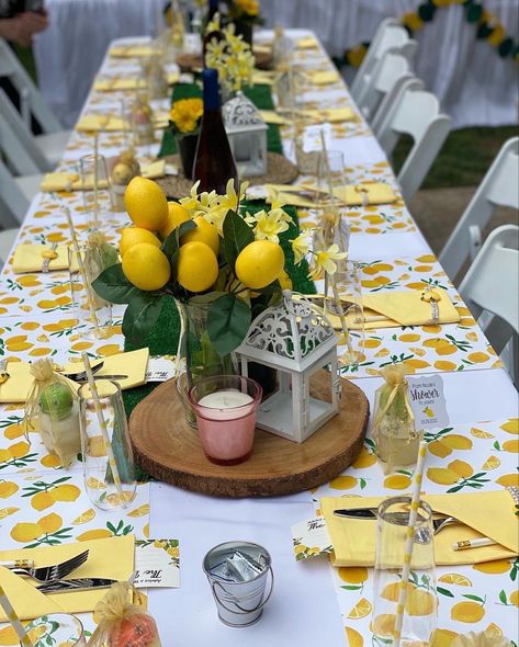 She Found Her Main Squeeze Bridal Shower Ideas, Italian Bridal Showers, She Found Her Main Squeeze, Found Her Main Squeeze, Southern Summer, Bridal Shower Inspo, 40 & Fabulous, Main Squeeze, Bee Baby