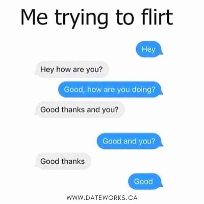 27 Ways To Start A Conversation With A Guy Over Text (+Examples) 2021 Me Trying To Flirt, To Start A Conversation, Flirt Text Messages, Awkward Funny, Flirting Quotes For Her, Flirting Quotes Funny, Flirting Texts, Text Conversations, Text For Him