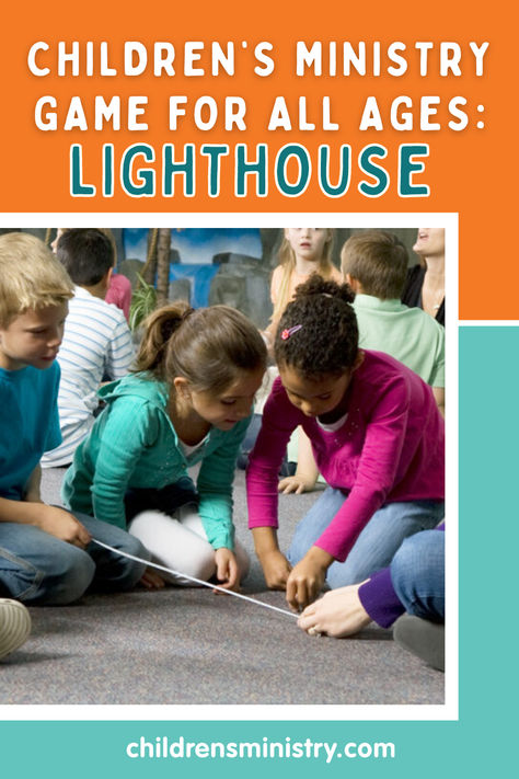 In this children’s ministry game, kids discover Jesus is the light of the world as they explore the importance of light. Childrens Ministry Games, Kids Church Games, Kids Ministry Lessons, Jesus Is The Light, Children Ministry, Sunday School Games, Church Games, Children Church, Outside Games