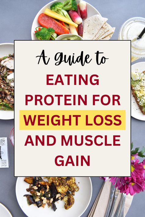 Protein is essential for weight loss and muscle preservation, but how much do you really need? This guide provides a simple formula to help you determine your protein needs. How Much Protein For Fat Loss, Best Protein Sources, Muscle Gain Meal Plan, Protein Benefits, Protein Shakes Recipes, Protein Rich Snacks, 30 Grams Of Protein, Low Fat Diets, Best Protein