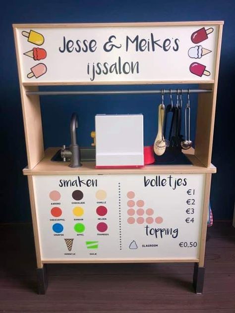 Preschool Class, School Posters, Class Activities, Toy Chest, Storage Chest, Kindergarten, Preschool, Ice Cream, Home And Living