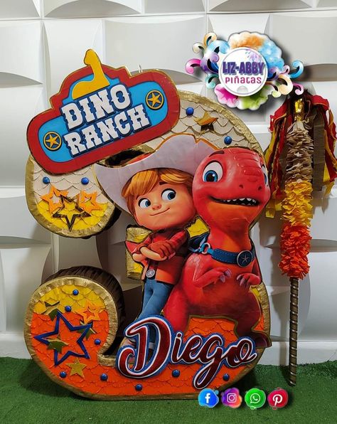 Dino Ranch, Dino Rangers, Dino Party, Candy Boxes, Birthday Boy, Boy Birthday, Disney, Birthday