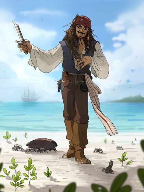 Jack Sparrow Dibujo, Jack Sparrow Savvy, Capt Jack Sparrow, Jack Sparrow Drawing, Captian Jack Sparrow, Sparrow Drawing, Cartoon Pirate, Hector Barbossa, Johnny Depp Characters