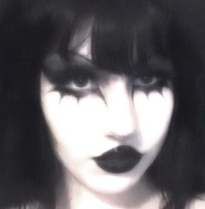 Goth Makeup Looks, Trad Goth Makeup, Goth Eye Makeup, Drag Make-up, Alt Makeup, Swag Makeup, Alternative Makeup, Emo Makeup, Dope Makeup