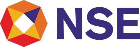 NSE India, National Stock Exchange of India India Logo, Banks Logo, Finance Logo, Common Themes, Business Organization, Start Investing, Global Economy, Stock Exchange, Asset Management