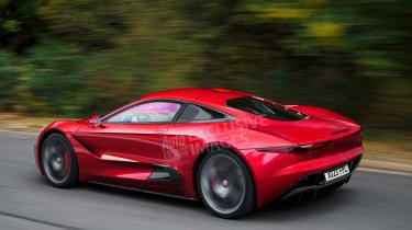 New mid-engined 2022 Jaguar F-Type to rival McLaren | Auto Express Jaguar Concept, Jaguar Sport, A 10 Warthog, Sick Cars, New Jaguar, Lifestyle Dresses, Jaguar (cars), Mclaren Cars, Spring Denim