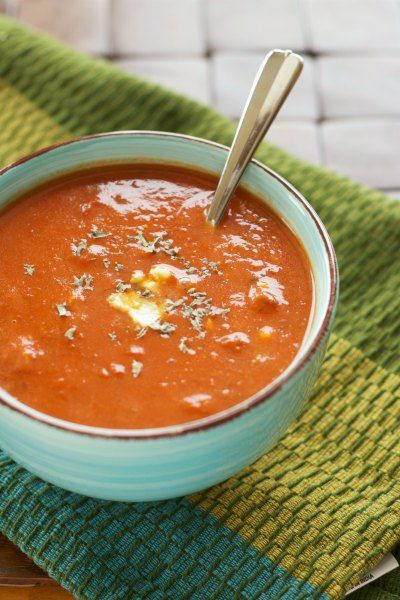 Chicken Gorgonzola, Fire Roasted Tomato Soup, Tomato Soup Grilled Cheese, Soup Crockpot, Roasted Artichoke, Roasted Tomato Soup, Crockpot Roast, Tomato Soup Recipes, Fire Roasted Tomatoes