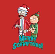 Rick And Morty Christmas Wallpaper, Rick And Morty Banner, Rick And Morty Gift Ideas, Christmas Rick And Morty, Rick And Morty Halloween, Wallpaper Rick And Morty, Rick And Morty Christmas, Rick And Morty Quotes, Rick And Morty Stickers