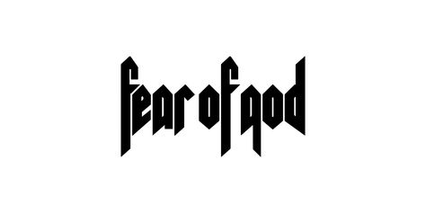 Essential Fear Of God, Fear Of God Logo, God Logo, God Wallpaper, Streetwear Logo, God Sticker, Cool Tech Gadgets Electronics, Desktop Wallpaper Design, Business Colors