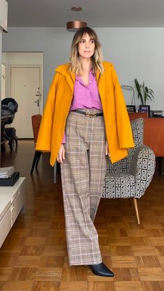 Fun Business Casual Outfits Plus Size, Playful Sophisticated Style, Colourful Corporate Outfits, Colorful Work Outfits Office Attire, Colourful Corporate Fashion, Business Professional Outfits Colorful, Colorful Office Wear, Fun Work Outfits Business Casual Colorful, Quirky Business Casual