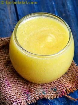 Pineapple Puree Glossary |Health Benefits, Nutritional Information + Recipes with Pineapple Puree | Tarladalal.com Recipes With Pineapple, Pineapple Puree, Pineapple Health Benefits, Pineapple Benefits, Cake Mousse, Nutrition For Runners, Food Nutrition Facts, Healthy Eating Guidelines, Nutrition Store