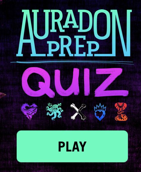 Play Free Online Descendants Auradon Prep Quiz Game in freeplaygames.net! Let's play friv kids games, descendants games, play free online descendants games, play disney games.  #PlayOnlineDescendantsAuradonPrepQuizGame #PlayDescendantsAuradonPrepQuizGame #PlayFrivGames #PlayDescendantsGames #PlayFlashGames #PlayKidsGames #PlayFreeOnlineGame #Kids #Descendants #Friv #Games #OnlineGames #Play #DescendantsGames #DisneyGames Descendants Games, Descendants Auradon, Auradon Prep, Friv Games, Descendants Mal, Games To Play With Kids, Crazy Games, Play Free Online Games, Disney Games